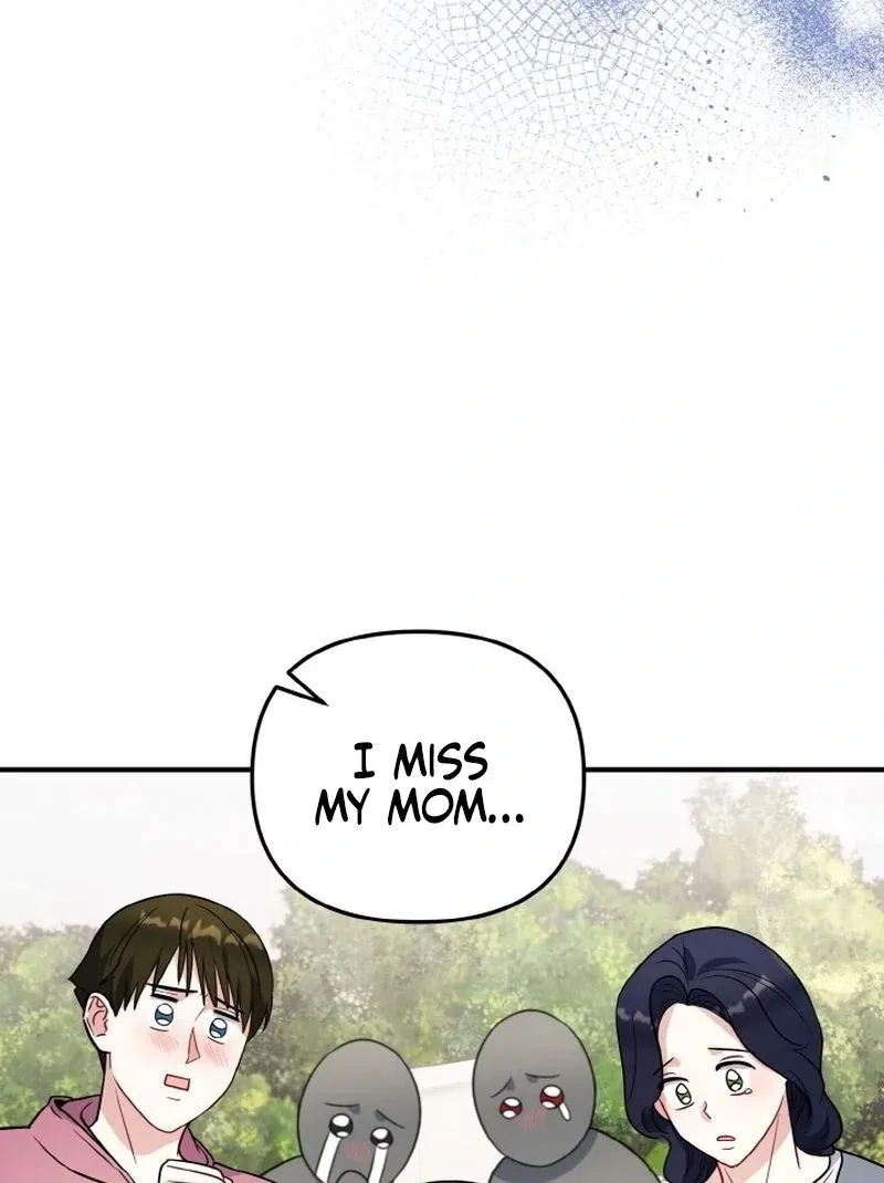 Irreplaceable Kiss Scene Chapter 7 page 56