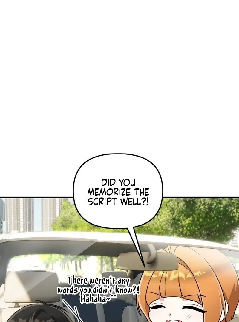 Irreplaceable Kiss Scene Chapter 7 page 51