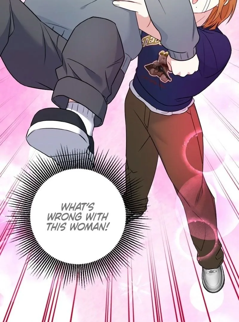 Irreplaceable Kiss Scene Chapter 7 page 68