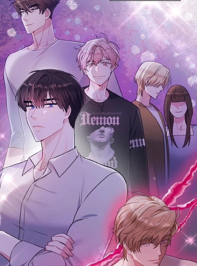 Irreplaceable Kiss Scene Chapter 7 page 78