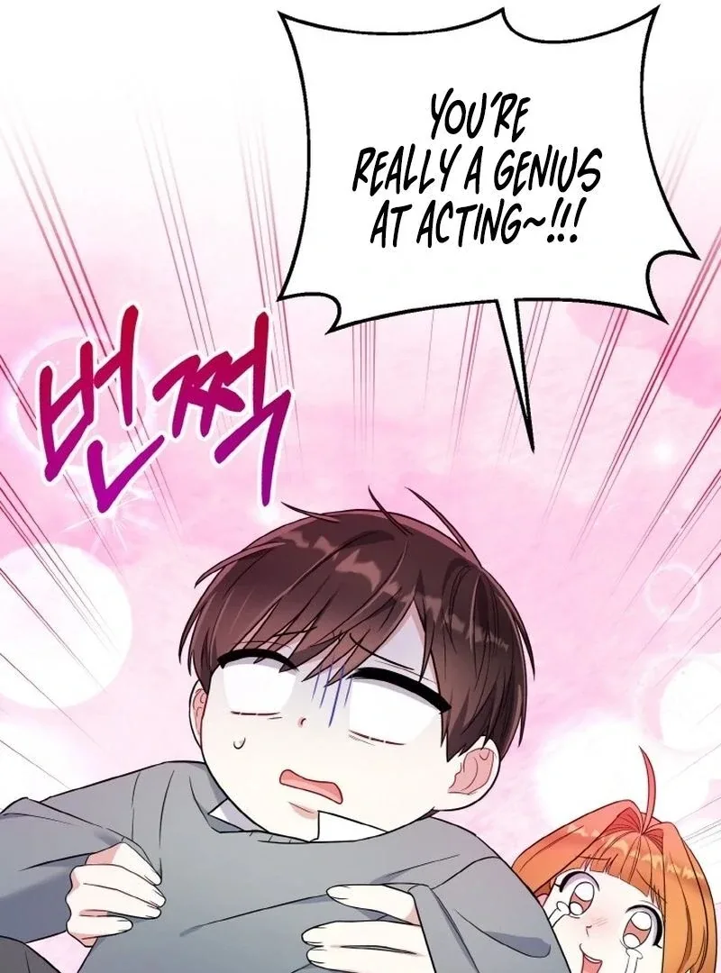Irreplaceable Kiss Scene Chapter 7 page 67