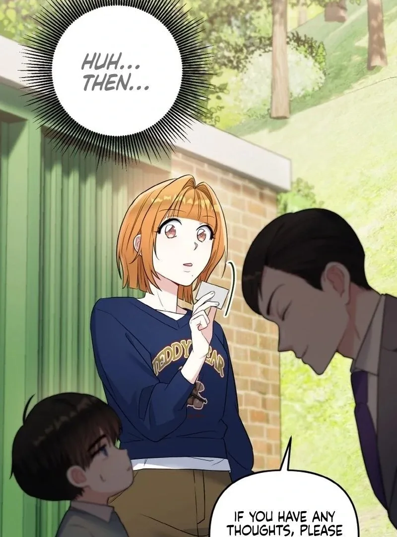 Irreplaceable Kiss Scene Chapter 7 page 86
