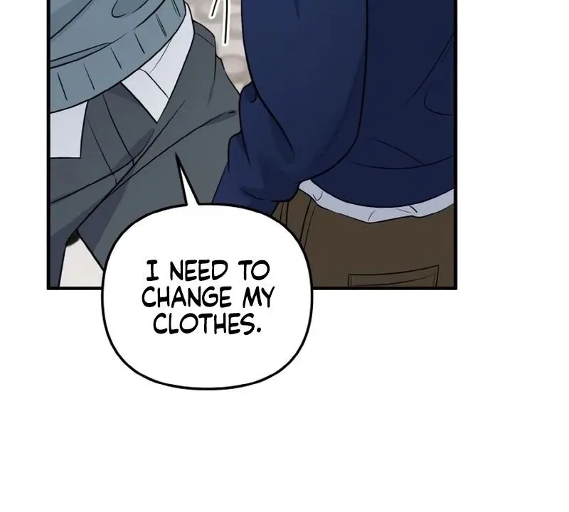Irreplaceable Kiss Scene Chapter 7 page 108