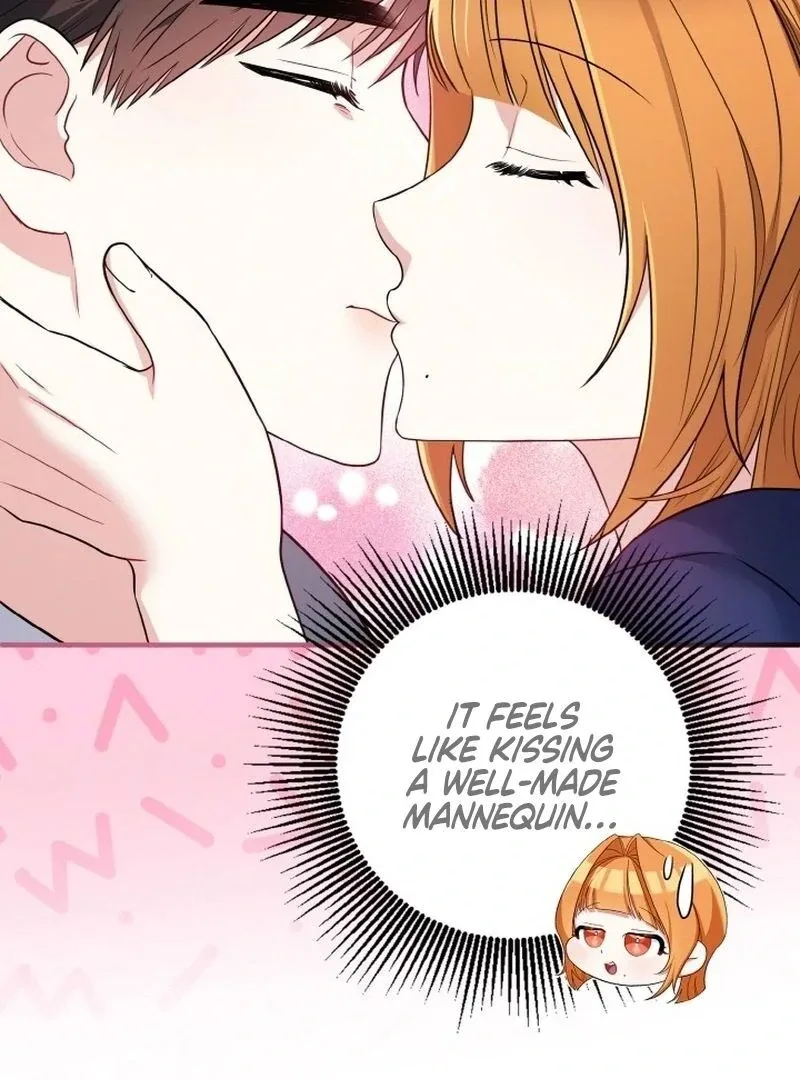 Irreplaceable Kiss Scene Chapter 7 page 112
