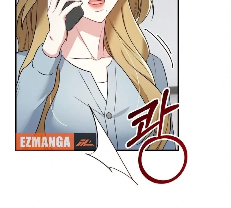 Irreplaceable Kiss Scene Chapter 7 page 117