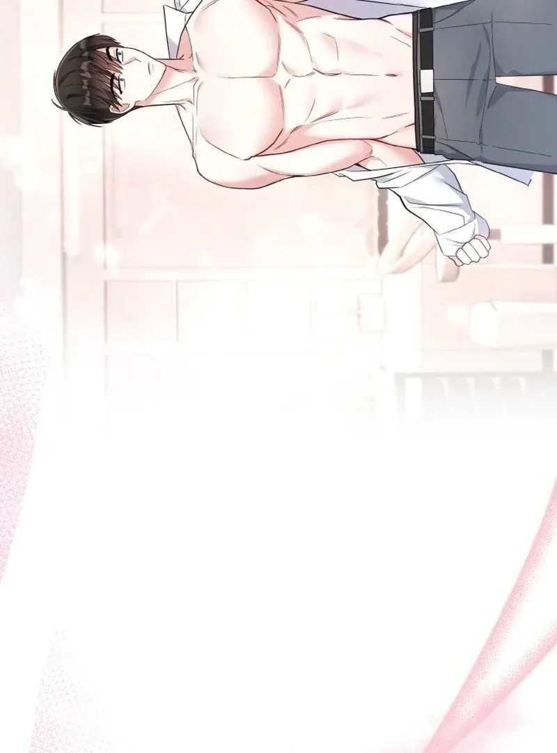 Irreplaceable Kiss Scene Chapter 7 page 123