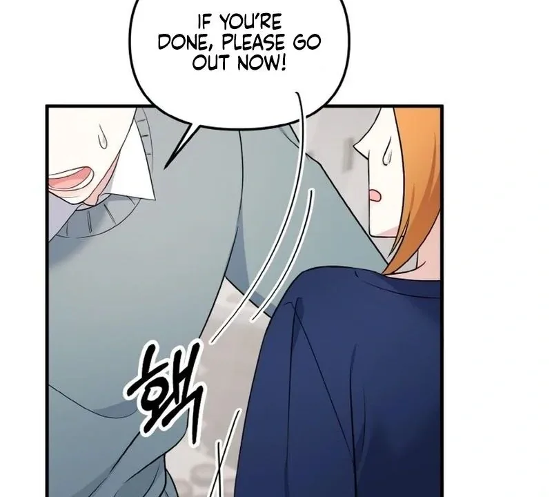 Irreplaceable Kiss Scene Chapter 7 page 107
