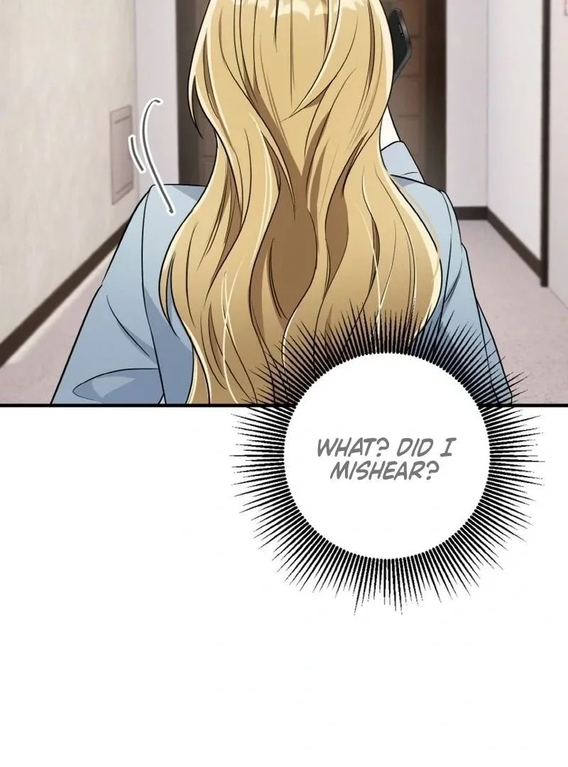 Irreplaceable Kiss Scene Chapter 7 page 119