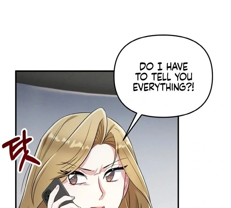 Irreplaceable Kiss Scene Chapter 7 page 116