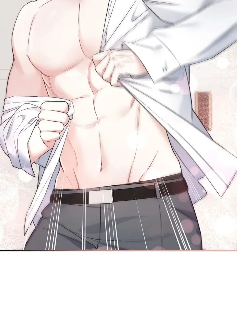 Irreplaceable Kiss Scene Chapter 7 page 127