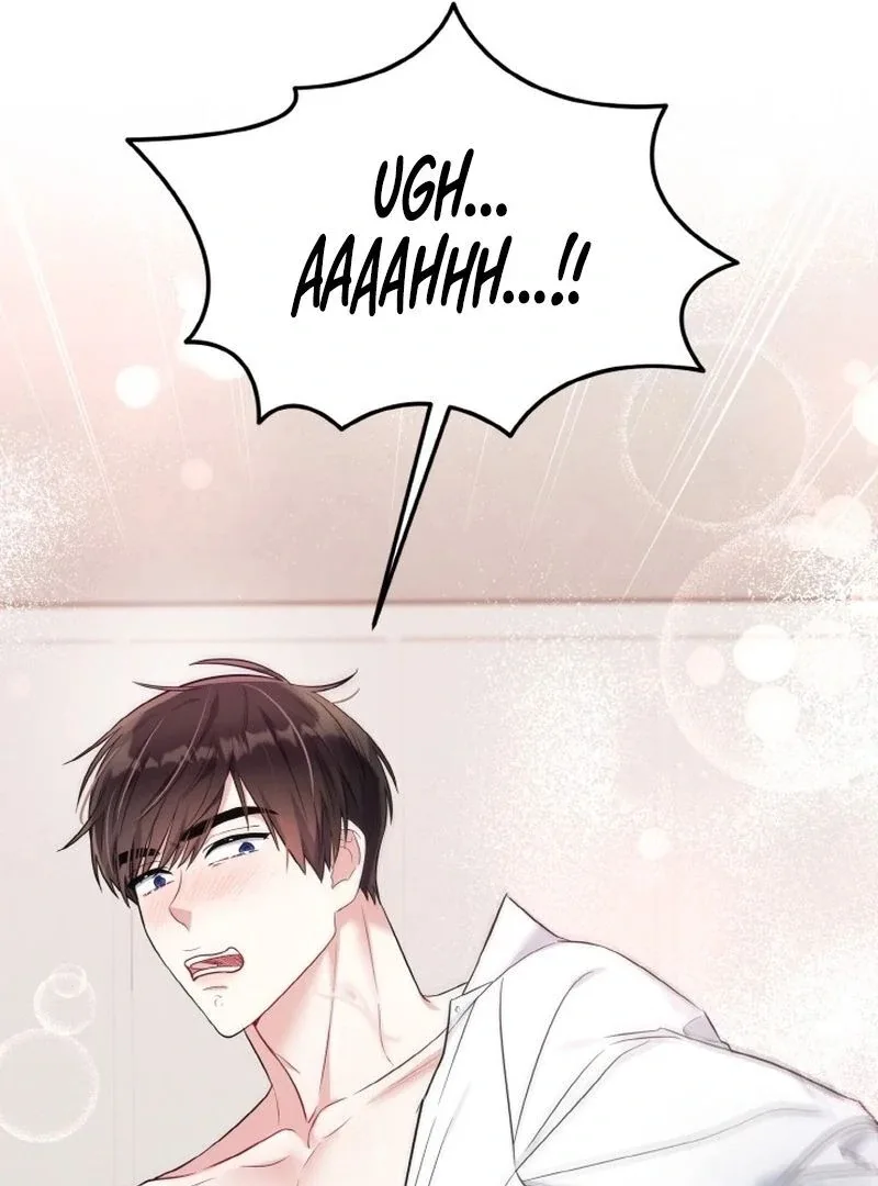 Irreplaceable Kiss Scene Chapter 7 page 126