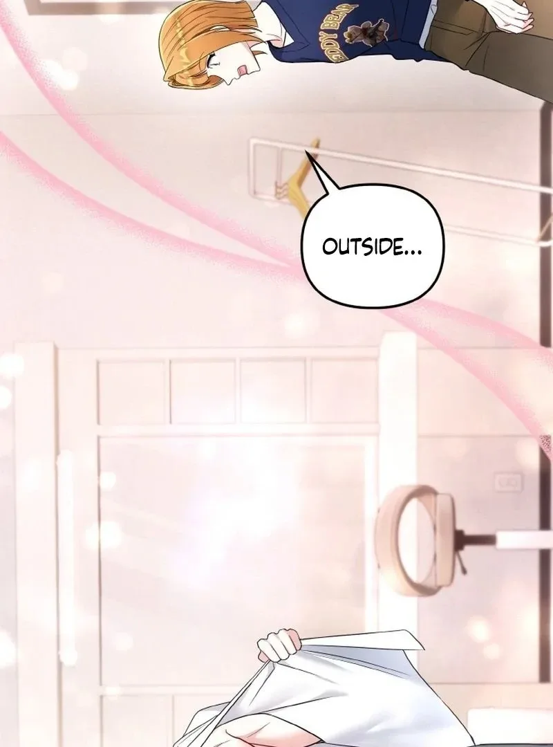 Irreplaceable Kiss Scene Chapter 7 page 122