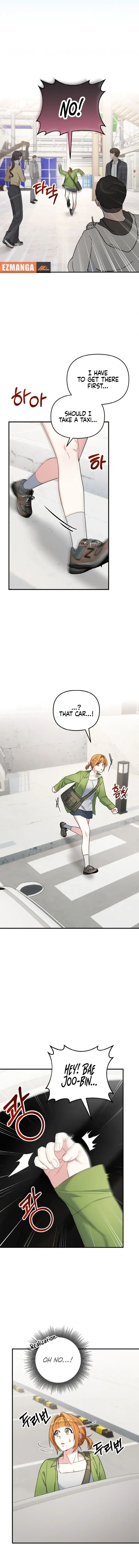 Irreplaceable Kiss Scene Chapter 9 page 14
