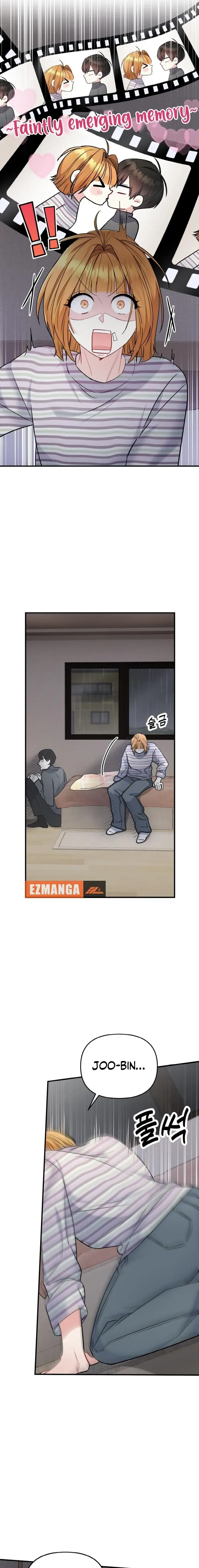 Irreplaceable Kiss Scene Chapter 15 page 8