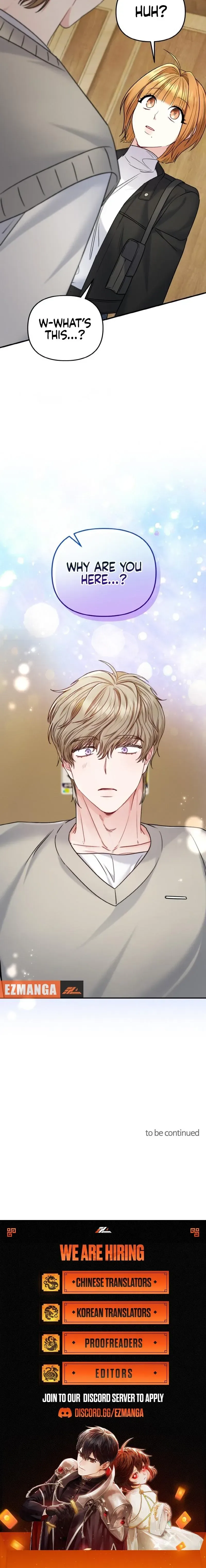 Irreplaceable Kiss Scene Chapter 15 page 23