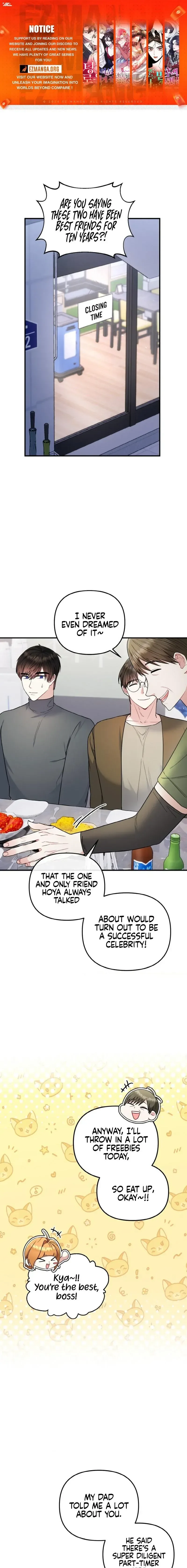 Irreplaceable Kiss Scene Chapter 13 page 2