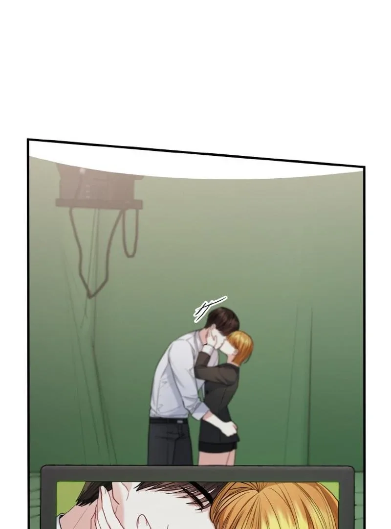 Irreplaceable Kiss Scene Chapter 22 page 21