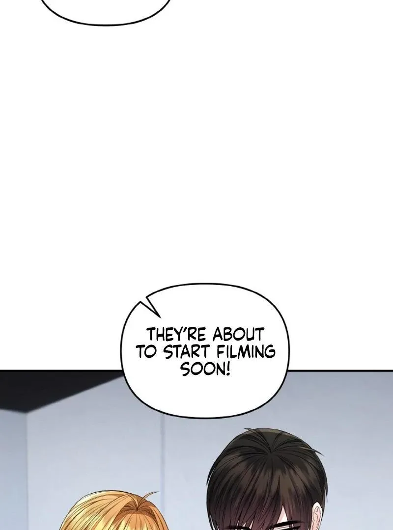 Irreplaceable Kiss Scene Chapter 22 page 11