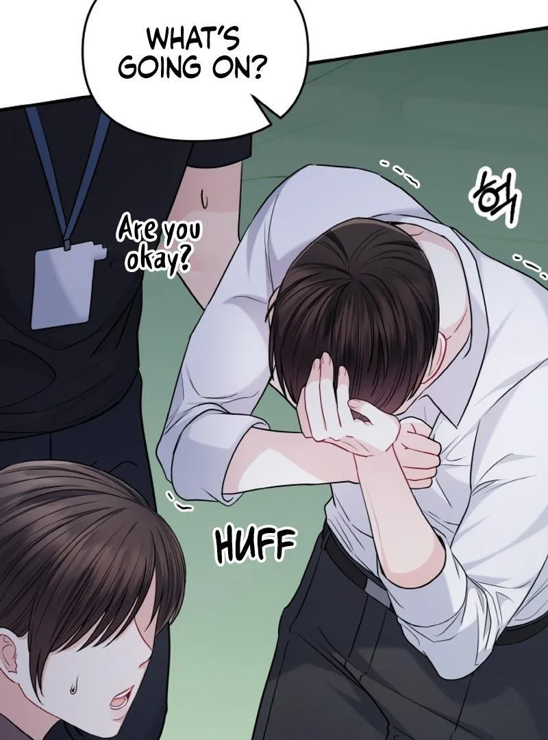 Irreplaceable Kiss Scene Chapter 22 page 41