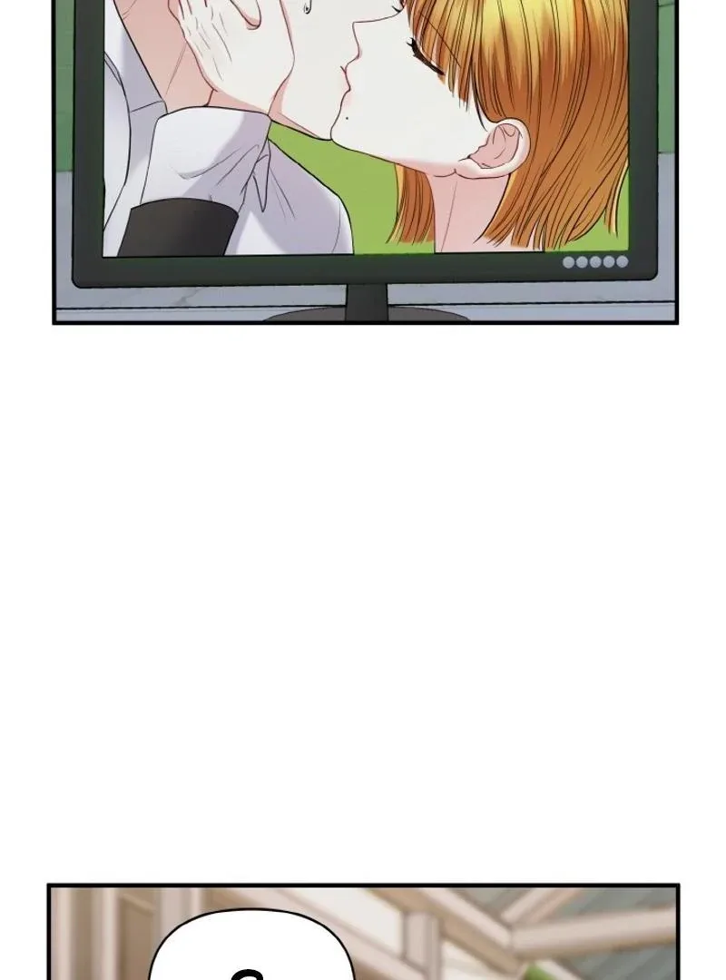 Irreplaceable Kiss Scene Chapter 22 page 22