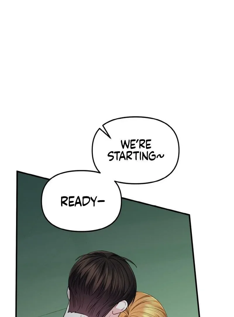 Irreplaceable Kiss Scene Chapter 22 page 17