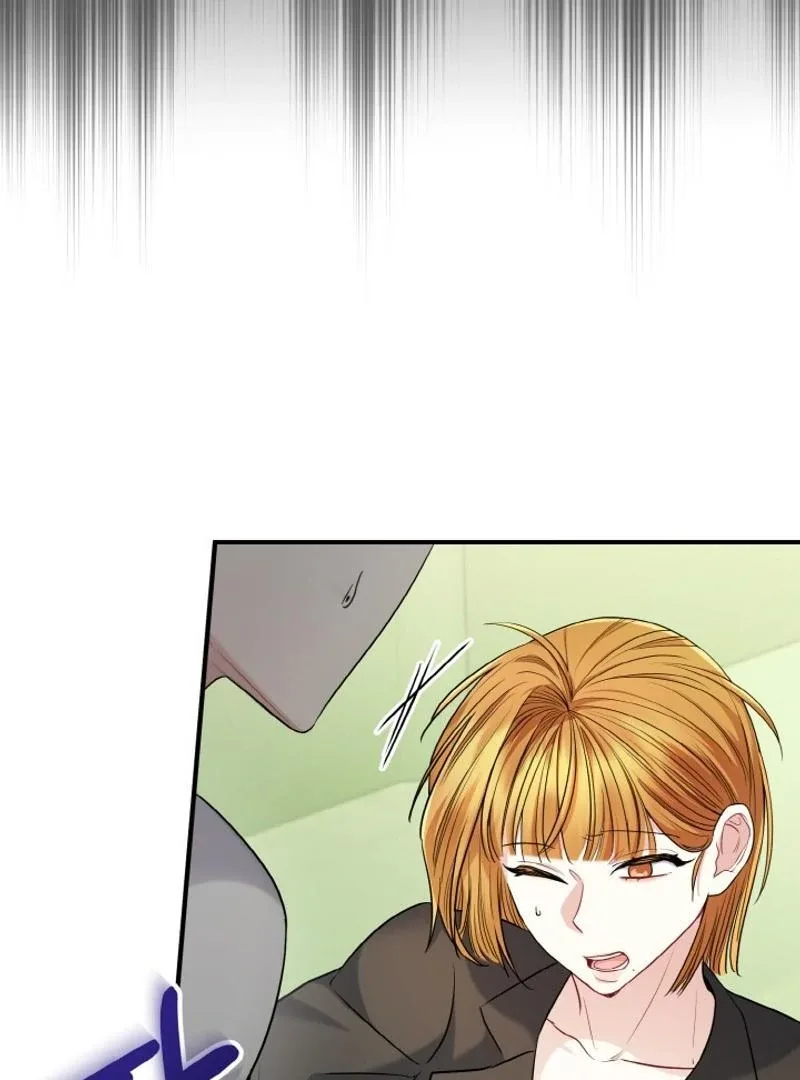Irreplaceable Kiss Scene Chapter 22 page 36