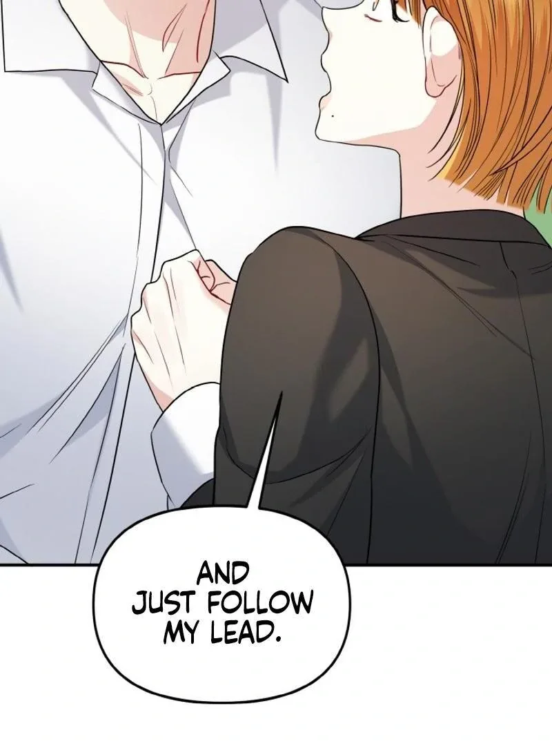 Irreplaceable Kiss Scene Chapter 22 page 16