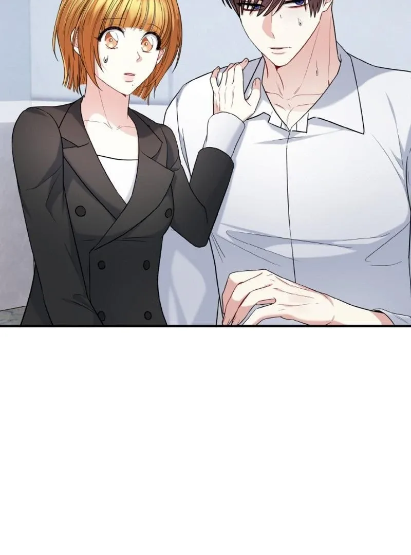 Irreplaceable Kiss Scene Chapter 22 page 12