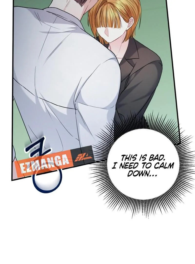 Irreplaceable Kiss Scene Chapter 22 page 18