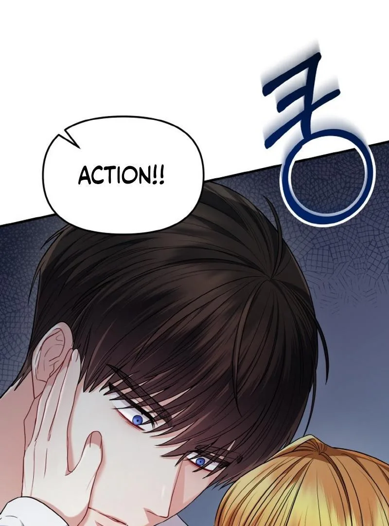 Irreplaceable Kiss Scene Chapter 22 page 19
