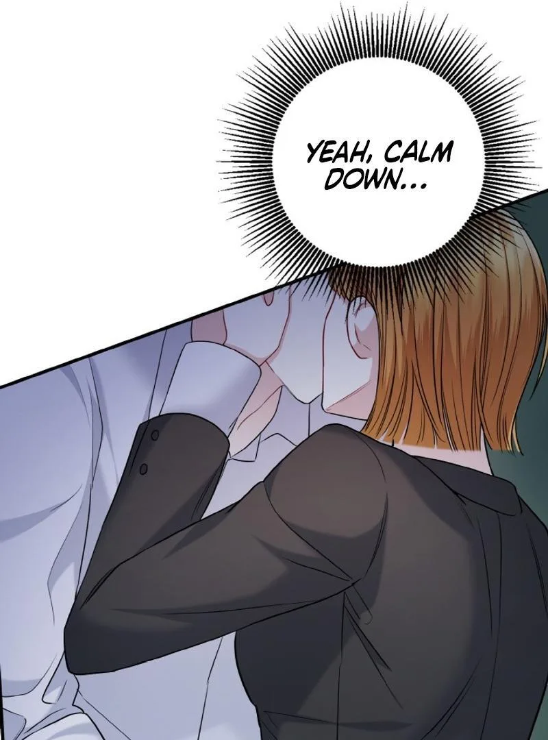 Irreplaceable Kiss Scene Chapter 22 page 26