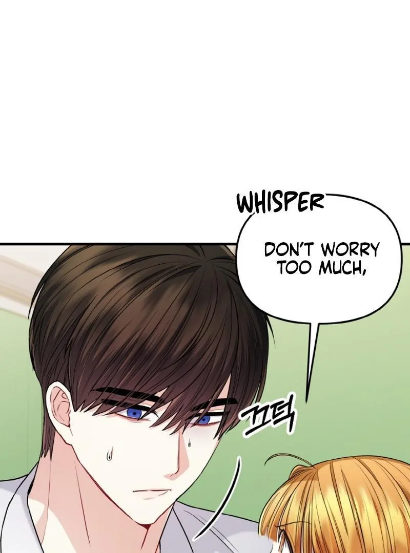 Irreplaceable Kiss Scene Chapter 22 page 15