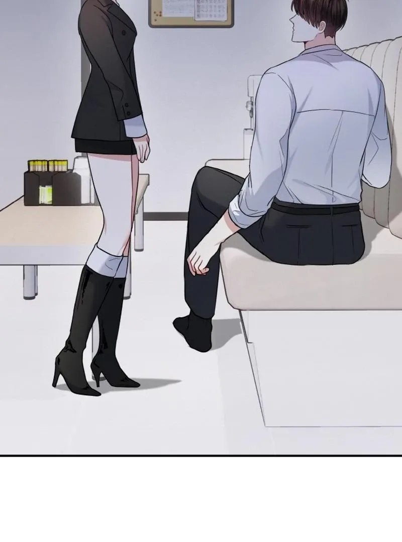 Irreplaceable Kiss Scene Chapter 22 page 101