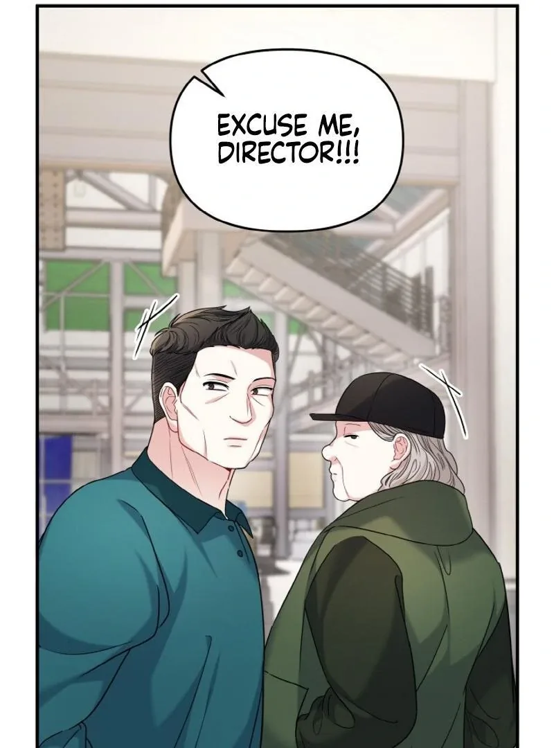 Irreplaceable Kiss Scene Chapter 22 page 51