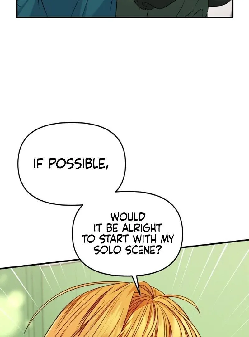 Irreplaceable Kiss Scene Chapter 22 page 52