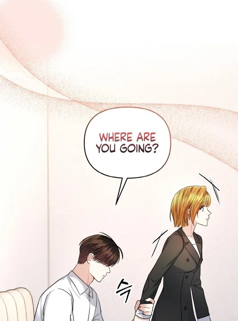 Irreplaceable Kiss Scene Chapter 22 page 109