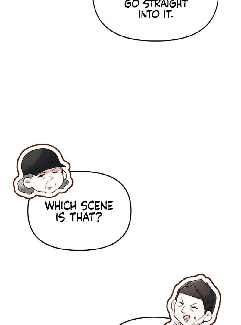 Irreplaceable Kiss Scene Chapter 22 page 54