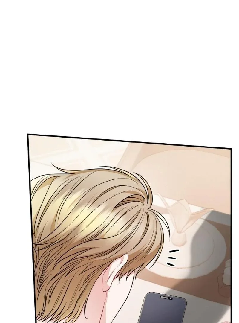 Irreplaceable Kiss Scene Chapter 22 page 122