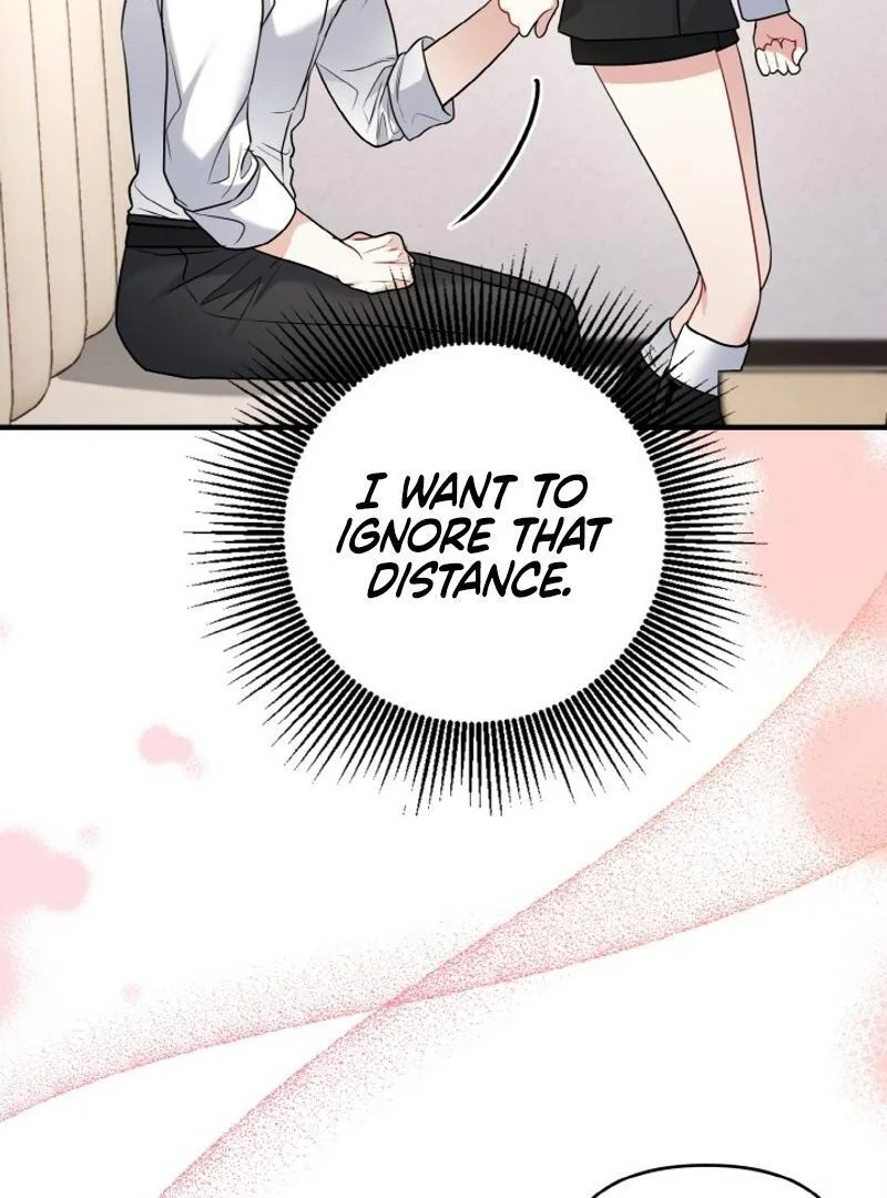 Irreplaceable Kiss Scene Chapter 22 page 110