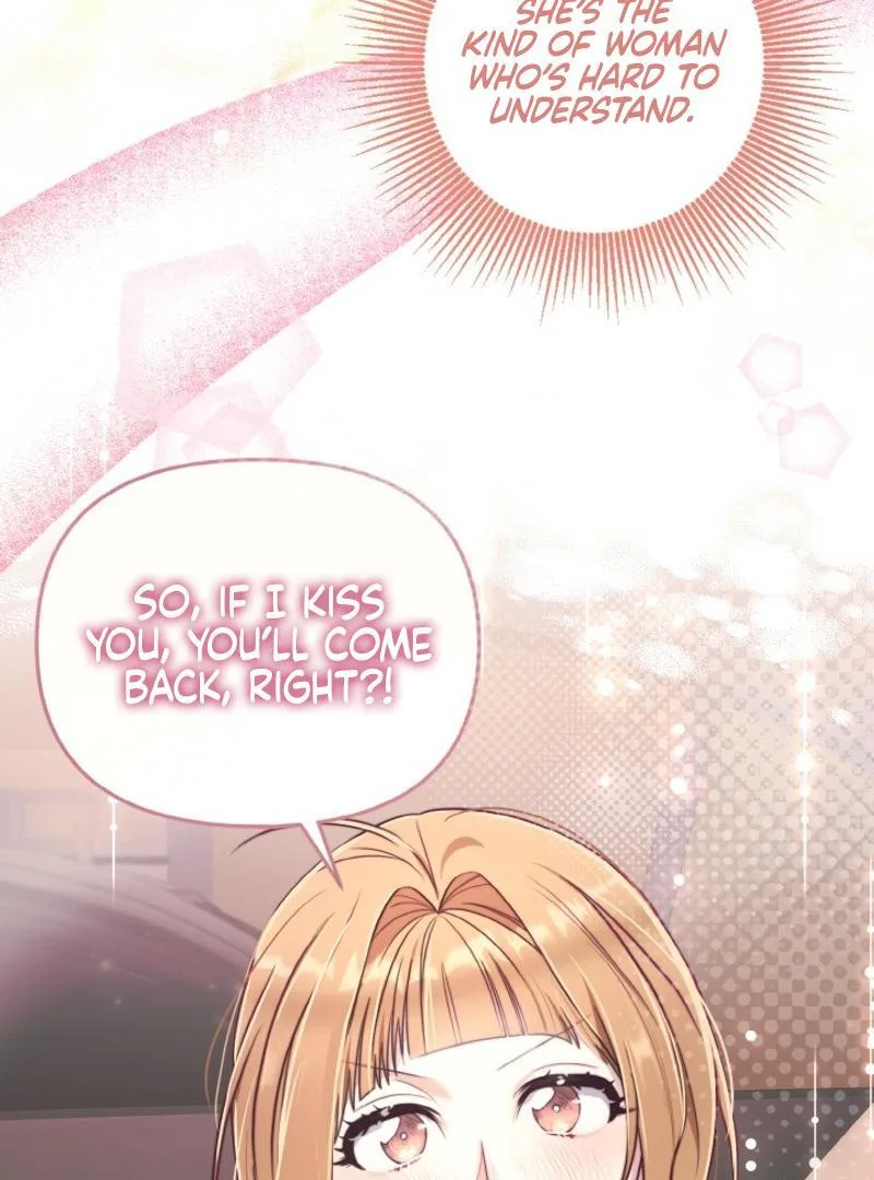 Irreplaceable Kiss Scene Chapter 22 page 98