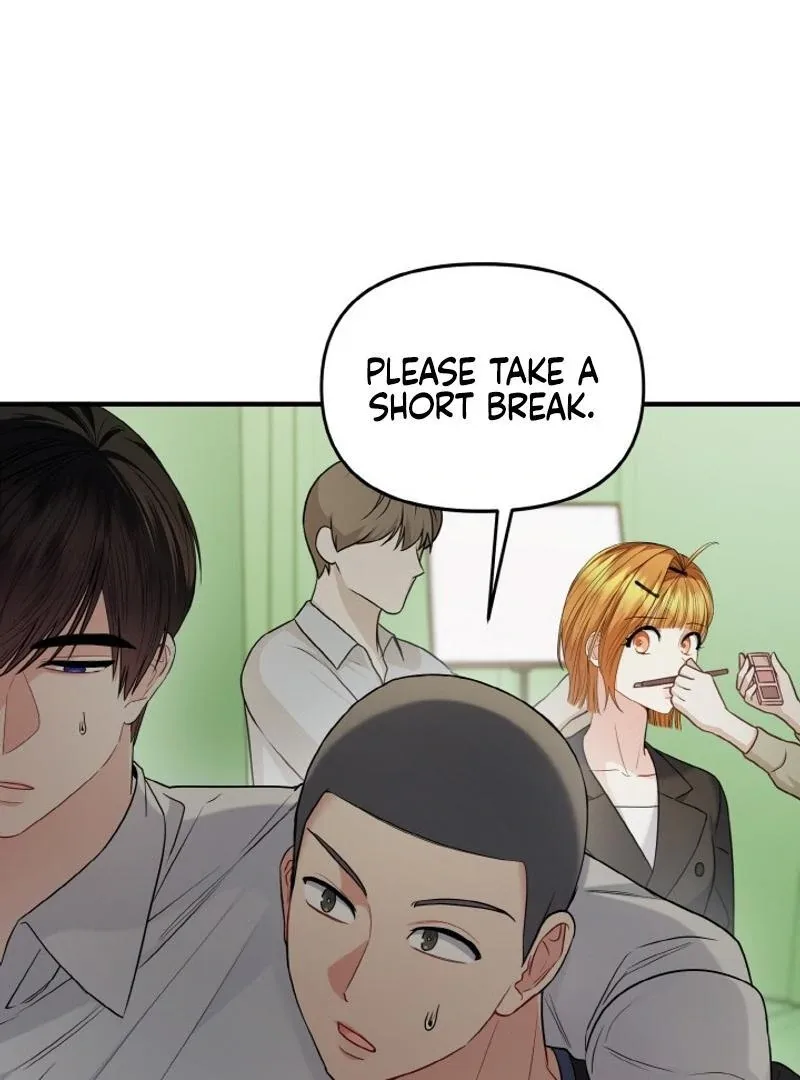 Irreplaceable Kiss Scene Chapter 22 page 59