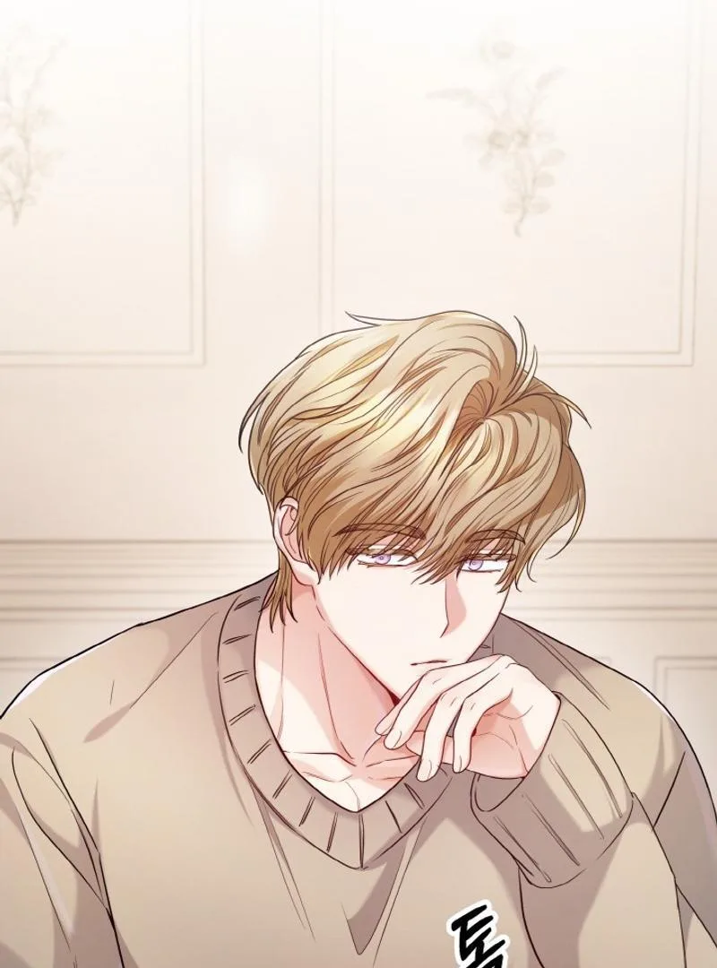 Irreplaceable Kiss Scene Chapter 22 page 115