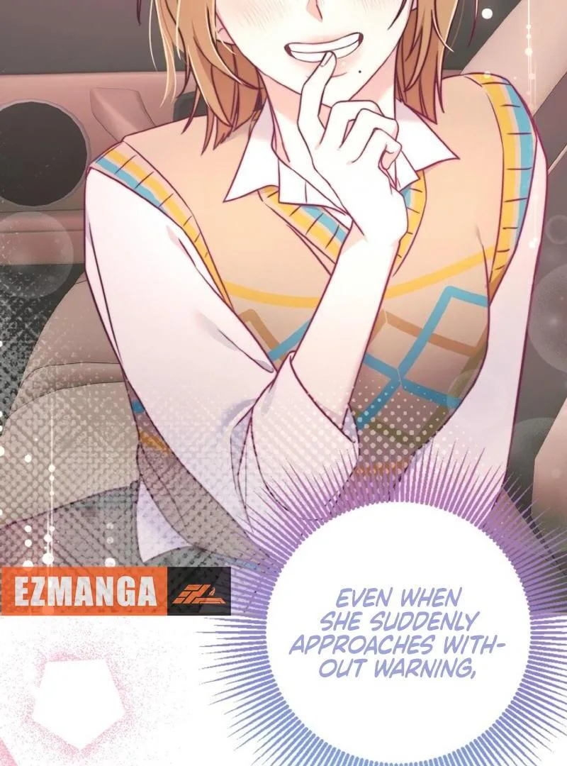 Irreplaceable Kiss Scene Chapter 22 page 99