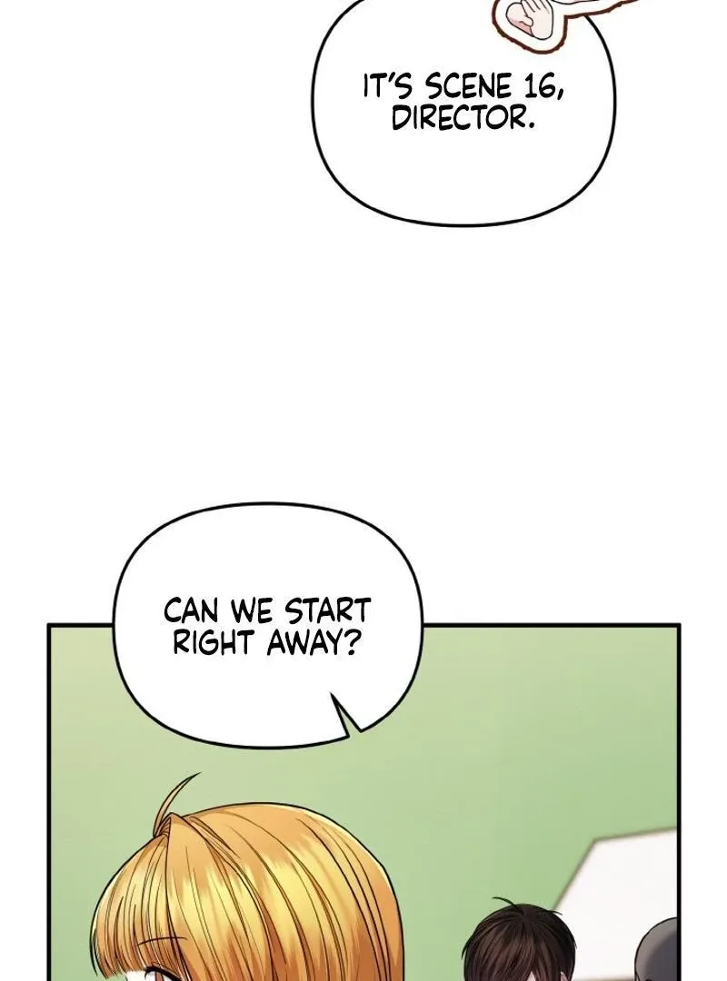 Irreplaceable Kiss Scene Chapter 22 page 55