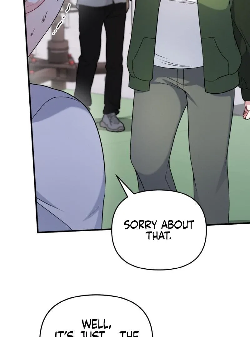 Irreplaceable Kiss Scene Chapter 22 page 47