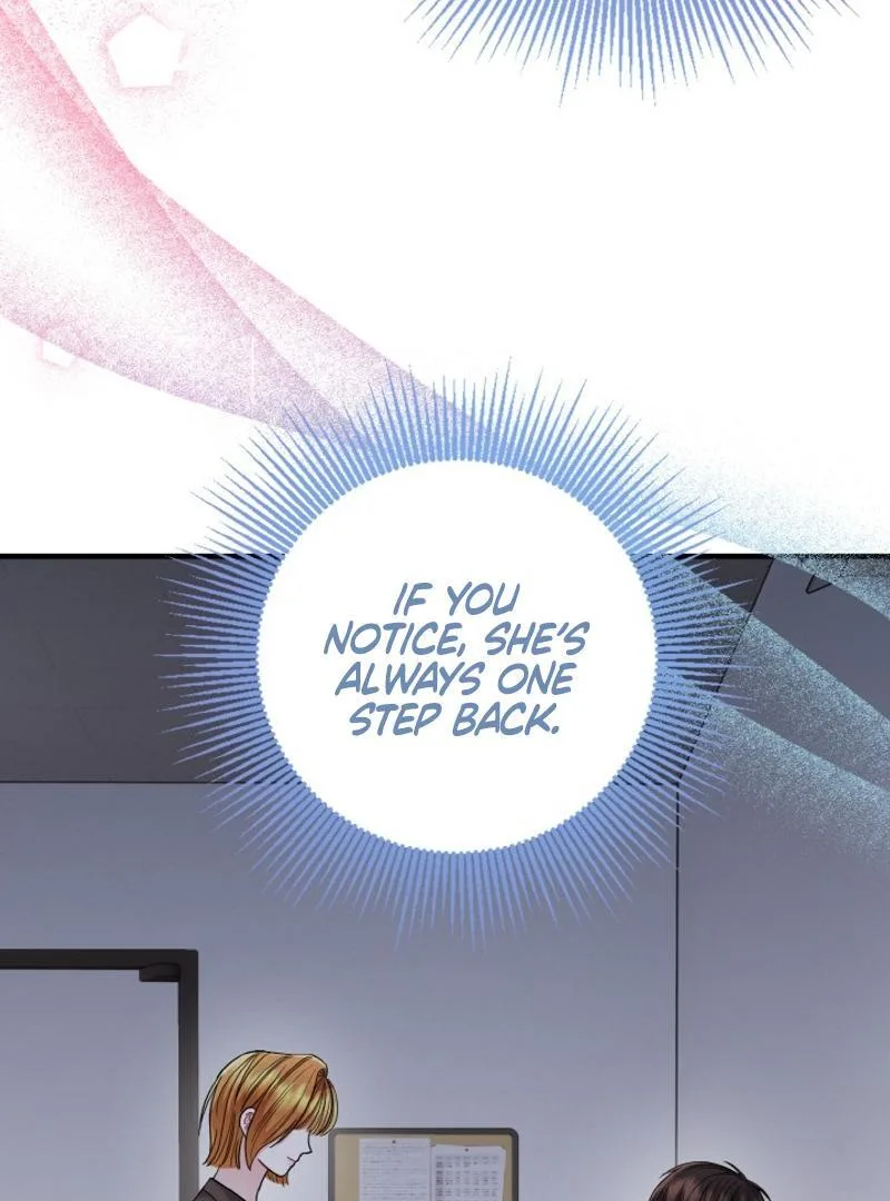 Irreplaceable Kiss Scene Chapter 22 page 100