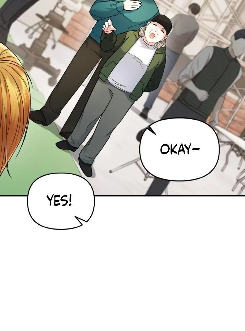 Irreplaceable Kiss Scene Chapter 22 page 58