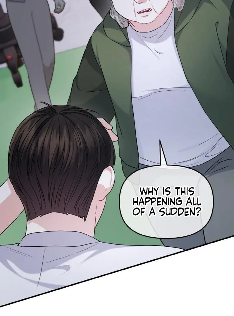 Irreplaceable Kiss Scene Chapter 22 page 45