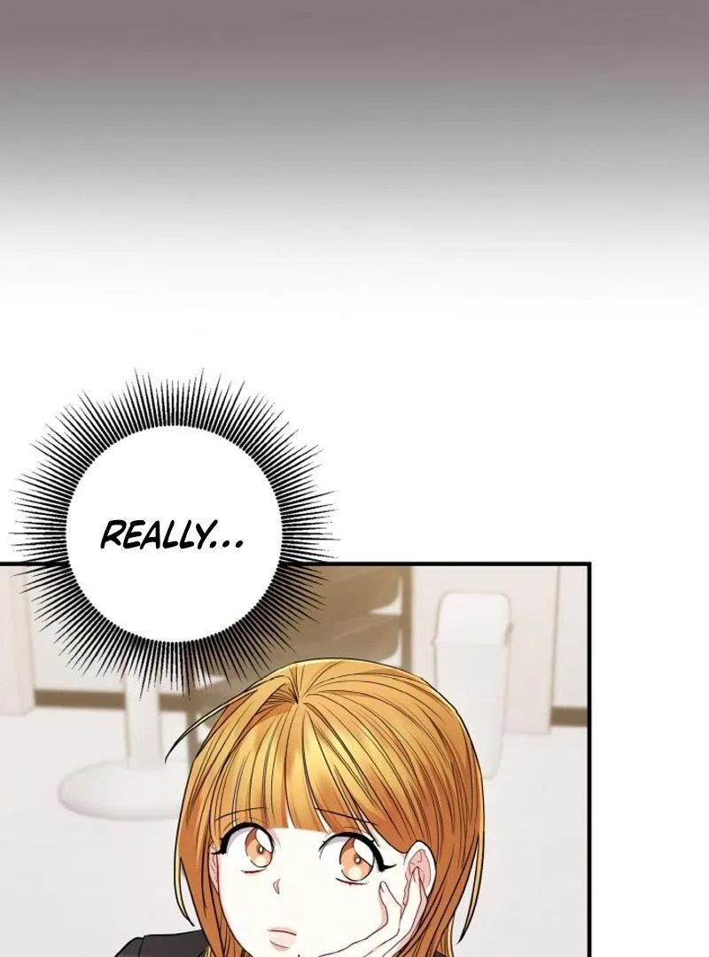 Irreplaceable Kiss Scene Chapter 22 page 73
