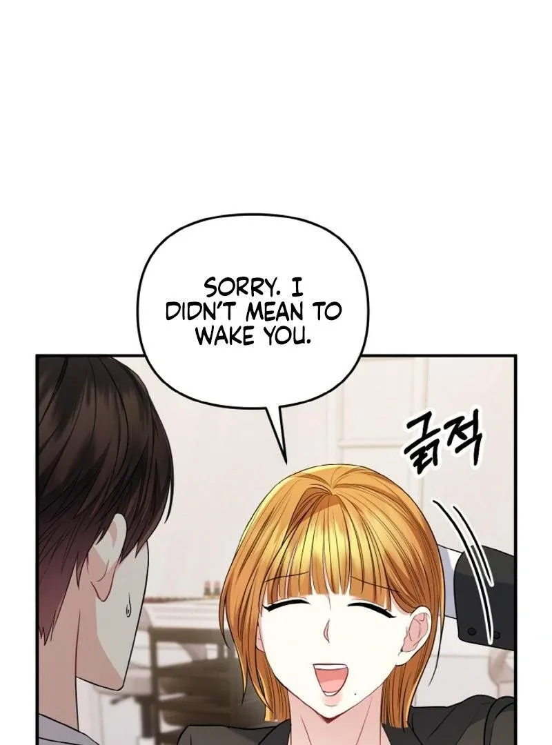 Irreplaceable Kiss Scene Chapter 22 page 81